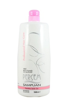 Perçem Şampuan Yıpranmış Saçlar için 1500 ML Perçem Şampuan Yıpranmış Saçlar için 1500 ML
