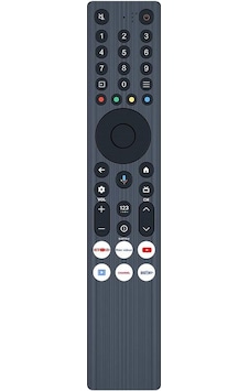 Tcl İle Uyumlu Model 65v6c Mikrofonlu Smart Tv Kumanda Tcl İle Uyumlu Model 65v6c Mikrofonlu Smart Tv Kumanda