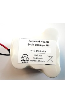 Kenwood Hv170 Şarjlı Süpürge Pili Kenwood Hv170 Şarjlı Süpürge Pili