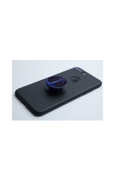 Telefon Yüzük Popsoket Telefon Parmak Tutucu Siyah Telefon Yüzük Popsoket Telefon Parmak Tutucu Siyah
