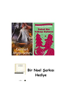 Cennet Ateşi Şehri + Tuhaf Bir Yılbaşı Öyküsü + Bir Noel Şarkısı