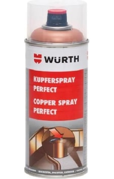 Würth Bakır Perfect Tamir Spreyi 400 ML Würth Bakır Perfect Tamir Spreyi 400 ML
