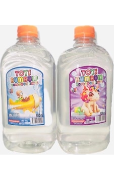 Köpüklü Üflemeli Baloncuk Suyu Baloncuk Solüsyonu 500 Ml. 2 Adet Köpüklü Üflemeli Baloncuk Suyu Baloncuk Solüsyonu 500 Ml. 2 Adet