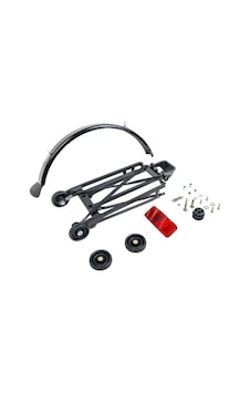 Brompton Arka Bagaj Seti Siyah Q100669