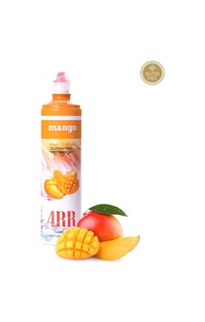 4rr Mango Meyve Püresi Doğal, Katkısız, Yoğun Aromalı, 750 Ml