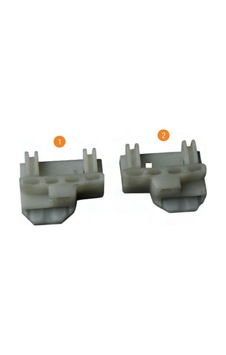 Volkswagen Polo 1999 - 2002 Cam Kriko Klipsi Fiberi Volkswagen Polo 1999 - 2002 Cam Kriko Klipsi Fiberi