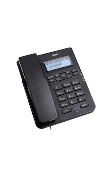 Karel Tm-145 Kablolu Ekranlı Masaüstü Og Telefon Karel Tm-145 Kablolu Ekranlı Masaüstü Og Telefon