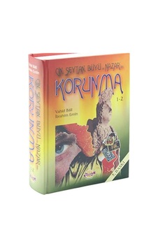 Cin, Şeytan, Büyü Ve Nazar'dan Korunma 1-2 / Vahid Abdusselam ... Cin, Şeytan, Büyü Ve Nazar'dan Korunma 1-2 / Vahid Abdusselam ...