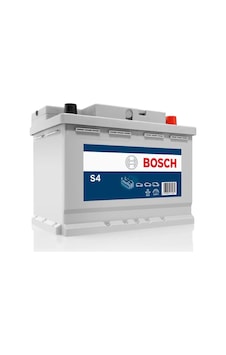 0092s40340 - S4 95 Ah Alçak - 800m. Akım A En / 95ah - Bosch