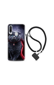 General Mobile GM20 Pro Kılıf Boyun Askılı Super Cat 1666 General Mobile GM20 Pro Kılıf Boyun Askılı Super Cat 1666