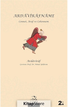Ardavirafname - Ardaviraf - Pinhan Yayıncılık Ardavirafname - Ardaviraf - Pinhan Yayıncılık