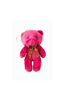 Ayıcık Peluş Çanta Anahtarlık 13 Cm Ayıcık Peluş Çanta Anahtarlık 13 Cm