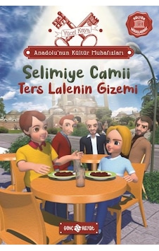 Anadolu Nun Kültür Muhafızları - 7 Selimiye Camii Ters Lalenin Gizemi