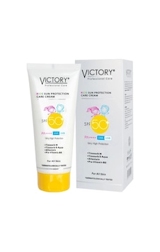 Victory Güneş Korumalı Çocuk Vücut Kremi Spf50+ 200 Ml Victory Güneş Korumalı Çocuk Vücut Kremi Spf50+ 200 Ml