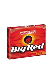Wrigley's Big Red Sakız 15 Stick
