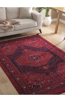 Tuğra Halı Semarkand Sn02 Renkli Tuğra Halı Semarkand Sn02 Renkli