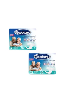 Goodcare Belbantlı Hasta Bezi XL Extra Büyük 2 x 30'Lu