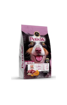 Petiva Kuzu Etli Yetişkin Köpek Maması 3 KG Petiva Kuzu Etli Yetişkin Köpek Maması 3 KG