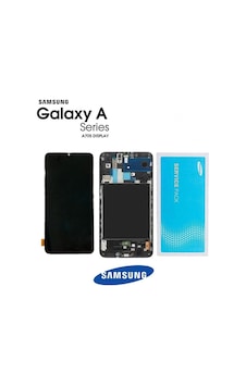 Samsung Uyumlu Galaxy A70 A705 Lcd Ekran Dokunmatik Siyah Servis Çıtalı Samsung Uyumlu Galaxy A70 A705 Lcd Ekran Dokunmatik Siyah Servis Çıtalı