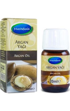 Mecitefendi Argan Yağı 20cc Mecitefendi Argan Yağı 20cc