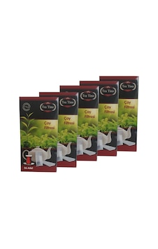 Tea Time Çay Filtresi 5 x 26'lı Tea Time Çay Filtresi 5 x 26'lı