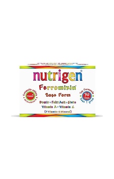Nutrigen Ferromixin 30 Saşe Nutrigen Ferromixin 30 Saşe