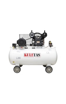Kuletaş 300 Litre 8 Bar 380 V Kompresör
