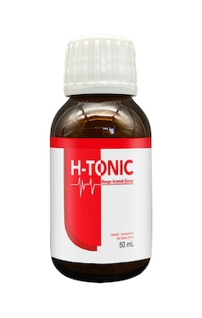 H-tonic Şurup Yabani Ladin Reçinesi Ve Kabuğundan Elde Edilen Bioflavonoidler İçeren Takviyeediciler