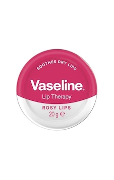 Vaseline Lip Therapy Tin Rosy 20gr Vaseline Lip Therapy Tin Rosy 20gr