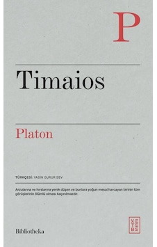 Ketebe Platon Timaios Ketebe Platon Timaios