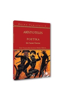 Poetika - Aristoteles - Say Yayınları Poetika - Aristoteles - Say Yayınları