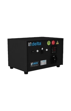 Delta 15 Kva Servo Monofaze Voltaj Regülatörü 160-260V Delta 15 Kva Servo Monofaze Voltaj Regülatörü 160-260V