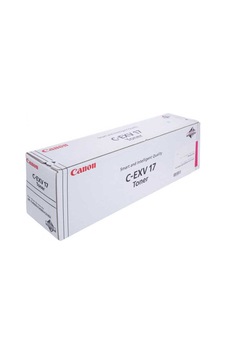 Canon C-exv-17- 0260b002 Kırmızı Fotokopi Toneri