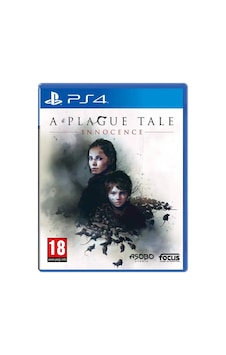 A Plague Tale Innocence Ps4 Oyun
