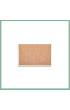 Bşkvirgo 511 45x60 Mantar Pano Mdf Çerçeve Bsk2026
