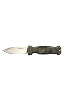 Nano 4-8-2 Gri Kamp Çakı 21,5cm - Manuel, Kemerlikli Sarı Nano 4-8-2 Gri Kamp Çakı 21,5cm - Manuel, Kemerlikli Sarı