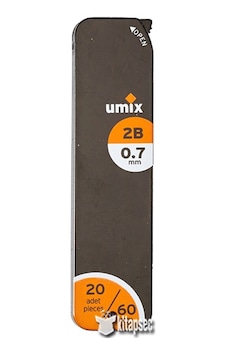 Umix Versatil Uç 0.7 U1507-Krs 5 Adet