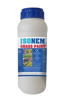 Isonem Grass Paint Çim Boyası 1 Kg Yeşil Isonem Grass Paint Çim Boyası 1 Kg Yeşil