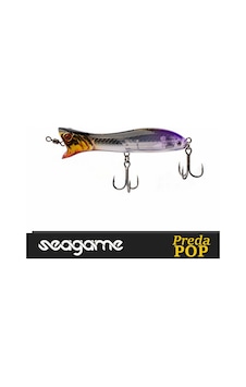 Seagame Predapop 105f 22g Flasher Seagame Predapop 105f 22g Flasher