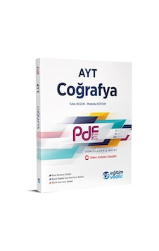 Ayt Pdf Coğrafya - Eğitim Vadisi Ayt Pdf Coğrafya - Eğitim Vadisi