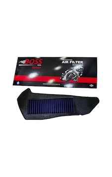 Yamaha X-max 300 Performans Temizlenebilir Hava Filtresi Boss Yamaha X-max 300 Performans Temizlenebilir Hava Filtresi Boss