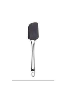 Silikon Metalik Saplı Spatula Royaleks-oky-094 Ahşap - Şeffaf Silikon Metalik Saplı Spatula Royaleks-oky-094 Ahşap - Şeffaf