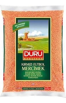 Duru Kırmızı Mercımek 2 KG Duru Kırmızı Mercımek 2 KG