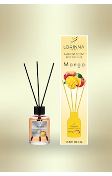 Mango Bambu Çubuklu Oda Kokusu 120 Ml Mango