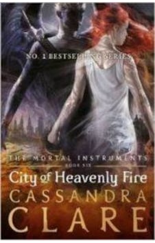 The Mortal Instruments 6: City of Heavenly Fire - Cassandra Clare - Walker Books The Mortal Instruments 6: City of Heavenly Fire - Cassandra Clare - Walker Books