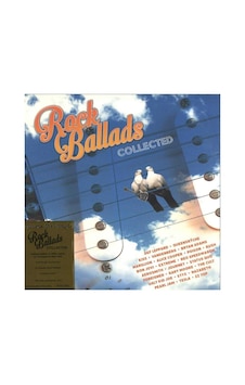 Varıous Artısts - Rock Ballads Collected / 2 X Plak Varıous Artısts - Rock Ballads Collected / 2 X Plak