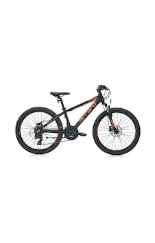 Carraro Force 420 21v Hd Fren Mat Siyah Turuncu Çocuk Dağ Bisiklet Carraro Force 420 21v Hd Fren Mat Siyah Turuncu Çocuk Dağ Bisiklet