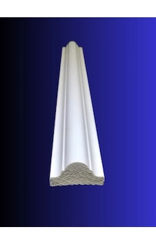 Boyanabilir Dekoratif Duvar Çıtası 4 Cm Pd-4020 Boyanabilir Dekoratif Duvar Çıtası 4 Cm Pd-4020