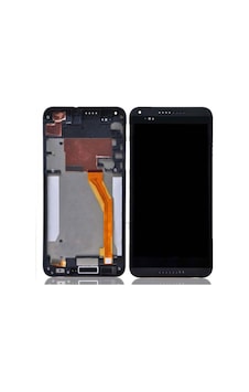 Htc Desire 816F Ekran Lcd Dokunmatik Çıtalı - Siyah (522819784) Htc Desire 816F Ekran Lcd Dokunmatik Çıtalı - Siyah (522819784)