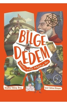 Bilge Dedem - Dedelerimden Mektup Var - Tek Cilt - Handan Yalvaç Arıcı - Nesil Çocuk Yayınları